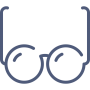 glasses