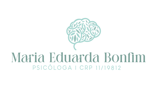 Logomarca maria eduarda